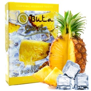 Тютюн Buta Gold Line Ice Pineapple 50 gr
