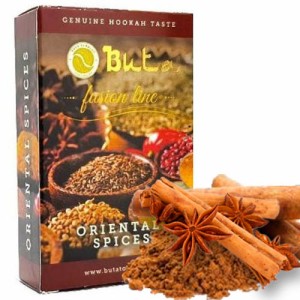 Тютюн Buta Gold Line Oriental Spices 50 gr