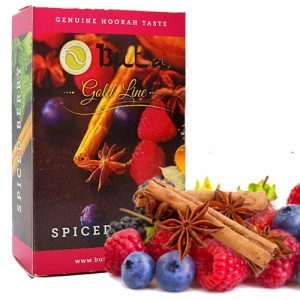 Табак Buta Gold Line Spiced Berry 50 gr