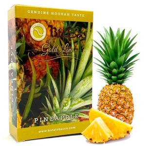 Тютюн Buta Gold Line Pineapple 50 gr
