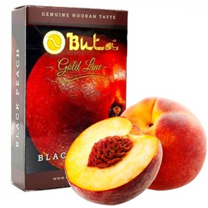 Тютюн Buta Gold Line Black Peach 50 gr