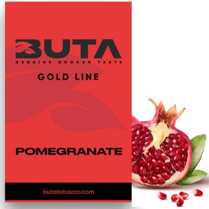 Тютюн Buta Gold Line Pomegranate 50 gr