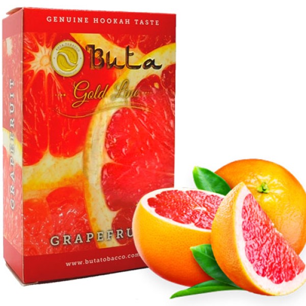Табак Buta Gold Line Grapefruit 50 gr