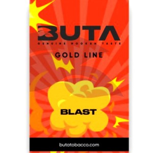 Тютюн Buta Gold Line Blast 50 gr