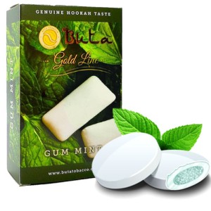 Тютюн Buta Gold Line Gum Mint 50 gr