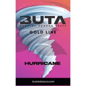 Тютюн Buta Gold Line Hurricane 50 гр