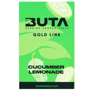 Тютюн Buta Gold Line Cucumber Lemonade 50 gr