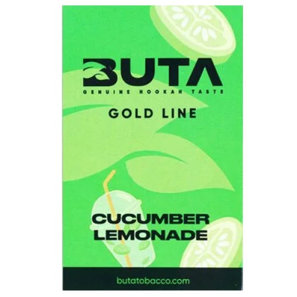 Табак Buta Gold Line Cucumber Lemonade 50 gr