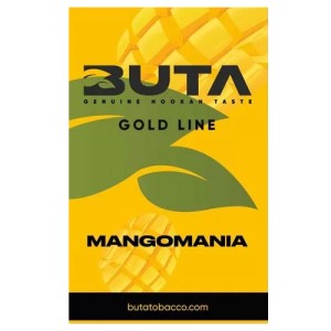 Тютюн Buta Gold Line Mangonmania 50 gr