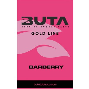 Табак Buta Gold Line Barberry 50 gr