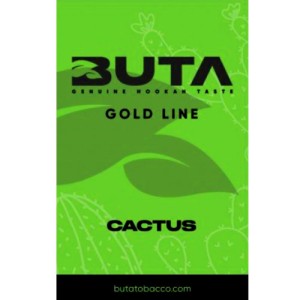 Табак Buta Gold Line Cactus 50 gr