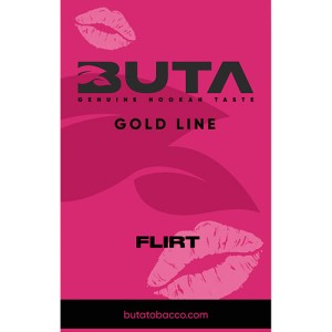 Тютюн Buta Gold Line Flirt 50 gr