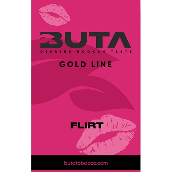 Тютюн Buta Gold Line Flirt 50 gr