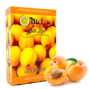 Тютюн Buta Gold Line Apricot 50 gr