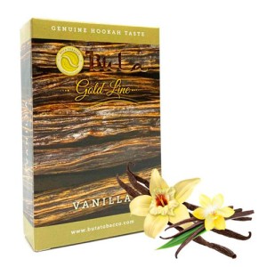 Тютюн Buta Gold Line Vanilla 50 gr