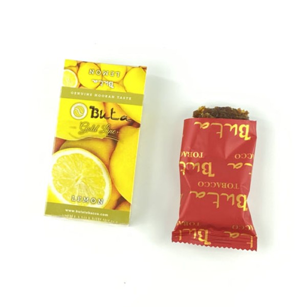 Тютюн Buta Gold Line Lemon 50 gr