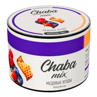 Чайна суміш Chaba Mix Honey Berries (Медові Ягоди) nicotine free 50 гр