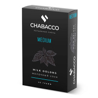 Чайна суміш Chabacco Milk Oolong (Молочний Улун) medium 50г