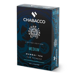 Чайная суміш Chabacco Mumbai Tea (Чай Мумбаі) medium 50г