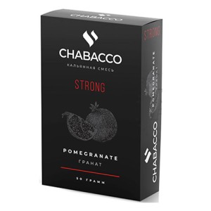 Чайна суміш Chabacco Pomegranate (Гранат) 50г