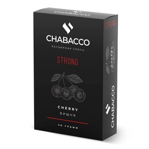 Чайная суміш Chabacco Cherry (Вишня) strong 50г