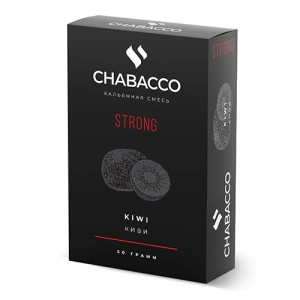 Чайная смесь Chabacco Kiwi (Киви) strong 50г