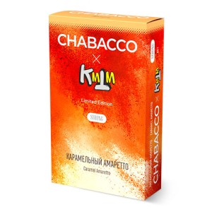 Чайна суміш Chabacco Caramel Amaretto (Карамельний Амаретто) 50г