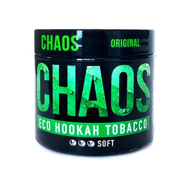 Тютюн Chaos Babylou (Вишня Ментол) 100 гр