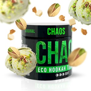 Табак Chaos Pistachio Cookmint (Фисташка) 100 гр