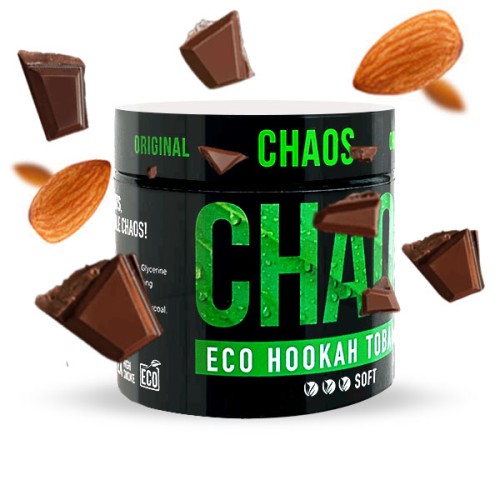 Тютюн Chaos Choco Nut (Фундук Шоколад) 100 гр