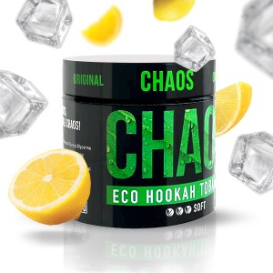 Тютюн Chaos Wild Sherif (Лимон Прохолода) 100 гр