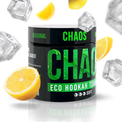 Табак Chaos Wild Sherif (Лимон Прохлада) 100 гр