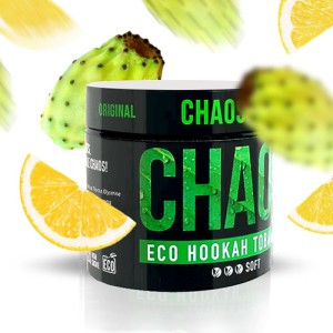 Табак Chaos Cactus Lemo (Лимон Кактус) 100 гр