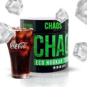 Тютюн Chaos Ice Ice Baby (Кола Лід) 100 гр