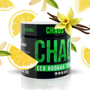 Табак Chaos Vanilla Lemo (Ваниль Лимон) 100 гр