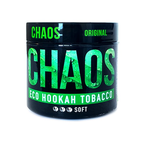 Тютюн Chaos El Patron (Маракуя Прохолода) 100 гр