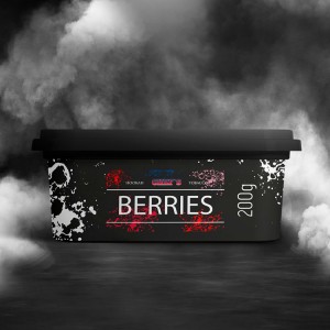 Тютюн Chefs Berries (Ягоди) 200 гр