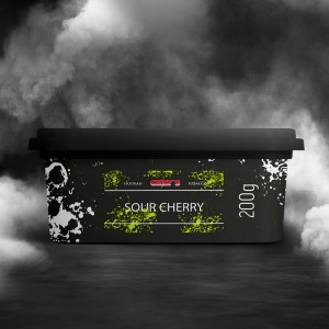 Табак Chefs Sour Cherry (Кислая Вишня) 200 гр