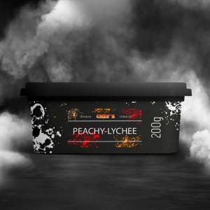 Табак Chefs Peachy-Lychee  (Персик Личи) 200 гр