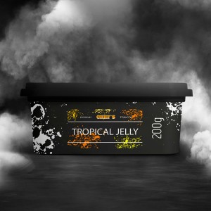Табак Chefs Tropical Jelly (Тропическое Желе) 200 гр