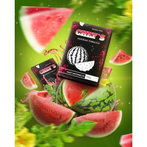 Тютюн Chefs Sweet Watermelon (Кавун) 100 гр