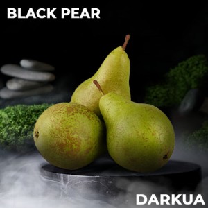 Тютюн DARKUA Black Pear (Груша) 100 гр