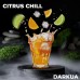 Тютюн DARKUA Citrus Chill (Апельсин Лайм Лід) 100 гр