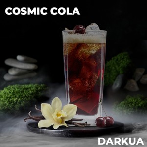 Тютюн DARKUA Cosmic Cola (Кола Вишня Ваніль) 100 гр