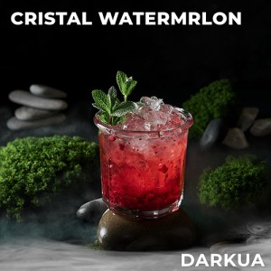 Тютюн DARKUA Cristal Watermelon (Кавун) 100 гр
