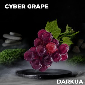Тютюн DARKUA Cyber Grape (Виноград М'ята) 100 гр