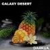 Табак DARKUA Galaxy Desert (Манго Маракуйя Ананас Ваниль) 100 гр