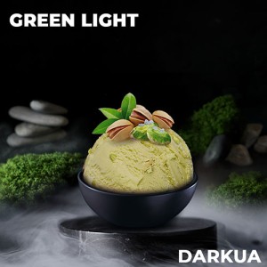 Тютюн DARKUA Green Light (Фісташка М'ята Вершкова Ваніль) 100 гр