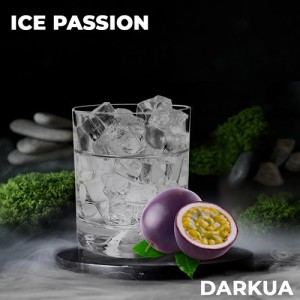 Табак DARKUA Ice Passion (Маракуйя Лед) 100 гр