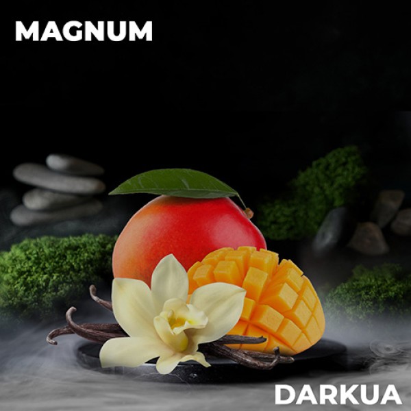 Тютюн DARKUA Magnum (Манго Ваніль) 100 гр